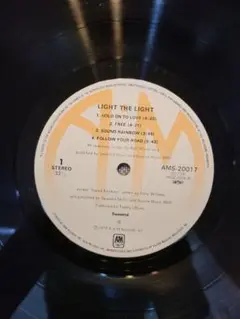 LIGHT THE LIGHT seawind LPレコード