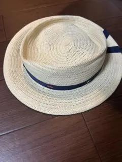 familiar 麦わら帽子 55cm