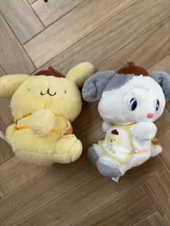 ポムポムプリン　ノライヌ