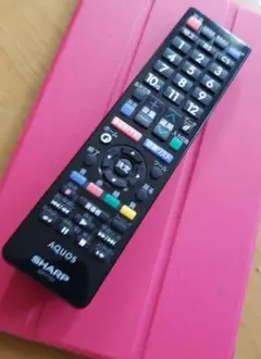 AQUOSリモコン純正GB177SA