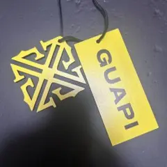 GUAPI イエロー タグ