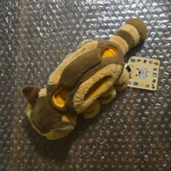 ねこバス ぬいぐるみ 三鷹の森ジブリ美術館 こねこバス S 空洞