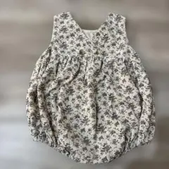 韓国服Lovin’ ロンパース　Mサイズ　韓国子供服　ロビン
