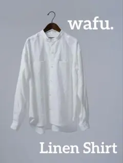 【wafu.】ハートをわしづかみの洗練されしシャツ