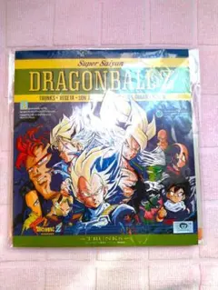 ドラゴンボールZ　レターセット