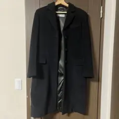 Max Mara ロングチェスターコート