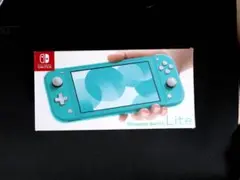 Nintendo Switch Lite ターコイズ