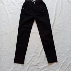 ANTGAUGE ブラック スキニーパンツ　Sサイズ