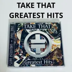 TAKE THAT　GREATEST HITS　テイクザット　ベスト盤CD