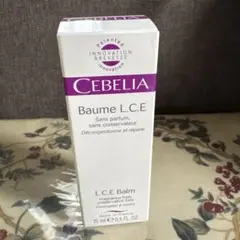 CEBELIA バーム L.C.E 15ml & CO ボトヒアル 20g CEBELIA バーム L.C.E 15ml & CO ボトヒアル 20g