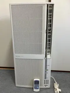 Dr.K　 CORONA CWH-A1819 窓用エアコン コロナ 冷暖房兼用 窓用エアコン CWH-A1819（CWH-A1819(WS