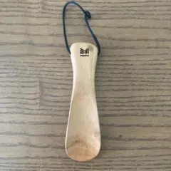 MUKU 木製靴べら 未使用
