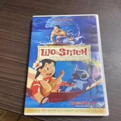 リロu0026スティッチ スペシャル・エディション('02米)〈2枚組〉