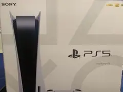 PlayStation 5 CFI-1100A01 通常版 本体+付属品
