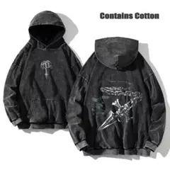 新品未使用　Hunter hunter クラピカ　パーカー　希少 L