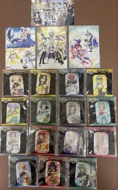 ポケモン　缶バッジ　セキ　コンゴウ団 2025年最新】ポケモン 缶バッジ セキの人気アイテム - メルカリ
