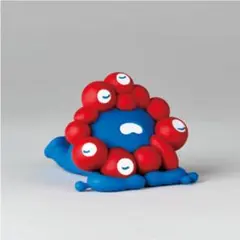 ミャクミャク カプセルフィギュア☆ガチャ