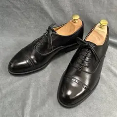 （美品）リーガル パンチドキャップトゥ 2794 24.0㎝ /EE 黒