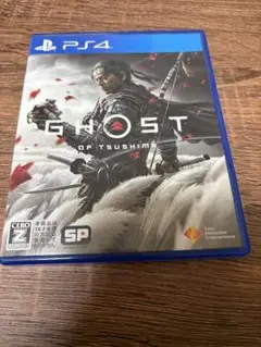 PS4 Ghost of Tsushima D.C.