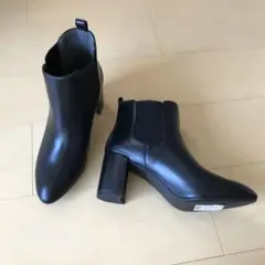 【未使用品】ローリーズファーム　ショートブーツ　L