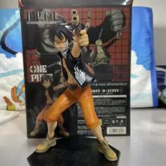 d.p.c.f ワンピース 三銃士