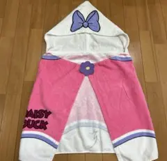 Daisy Duck ピンクタオル