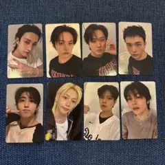 straykids フォトカードA hmv 店舗特典 karma コンプ