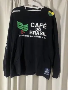 ATHLETA アスレタ サッカーウェア ロンT Sサイズ