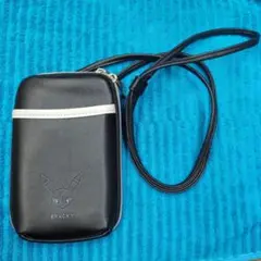 ポケモンセンター ブラッキー ショルダーバッグ　スマホ Pokemon
