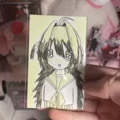 イエローあきガール