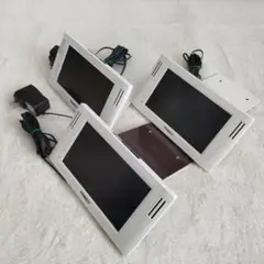 【未使用】impactTV 14インチ 電子POP ITV140RS impactTV,14インチ,スケジュール再生モデル,人感センサー搭載