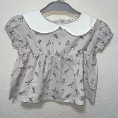 最安値❣️新品　ベビー　トップス　半袖　オシャレ　可愛い　90