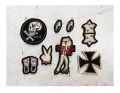 North No Name×bull original 特大ワッペン 2025年最新】north no name ワッペンの人気アイテム - メルカリ