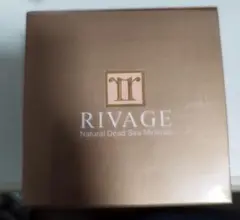 Rivage リバージュ　マッドマスク　泥洗顔