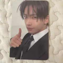ヒスン enhypen desire: unleash vinyl ver.