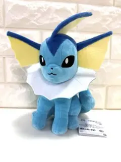 ポケットモンスター もふぐっとぬいぐるみ イーブイフレンズ～シャワーズ