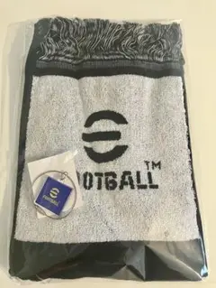 efootball 2025 30thイベント タオル&キーホルダー