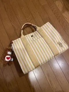 バーバリー トートバック