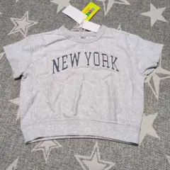 NEW YORK Tシャツ 90cm 【新品】