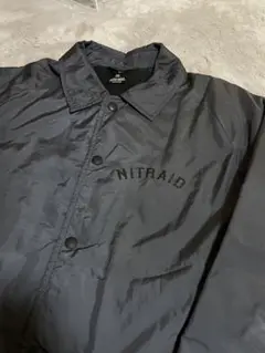 本日売り切り価格‼️希少！naitraid ジャケット　黒　M 2025年最新】nitraid メンズ ダウンジャケットの人気アイテム