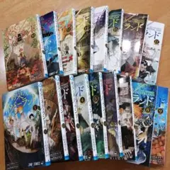 約束のネバーランド 1~17巻