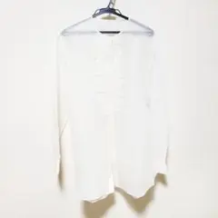 ドゥロワー 長袖シャツブラウス サイズ36 S