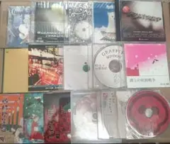 CD まとめ売り 16枚セット