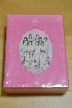 FC限定 ME:I 日プ女子 夢へのはじまり Blu-ray
