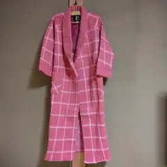 倉敷紡績 ガウン ピンク Mサイズ