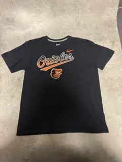 Nike Orioles Tシャツ ブラック Lサイズ