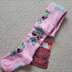 新品 ヒスミニ タイツ