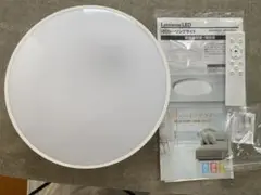 LEDシーリングライト リモコン付き　美品