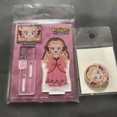 【新品未使用】僕のヒーローアカデミア アクリルスタンド アンナ・シェルビーノ