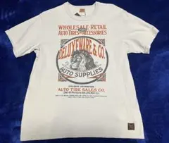 22.新品 deluxeware デラックスウエア LARGEサイズTシャツ